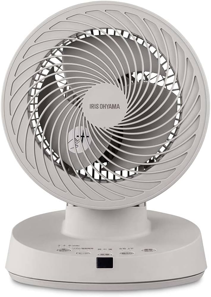 Amazon | アイリスオーヤマ サーキュレーターACモーター KCF